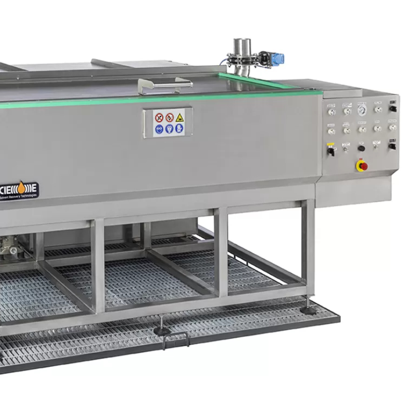 Anilox Roller Cleaning Machine